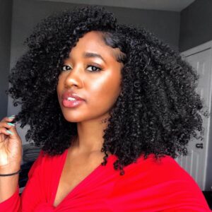Afro Kinky Curly Extensions (Bundles)