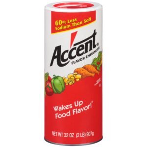 Z - Accent Food Seasoning