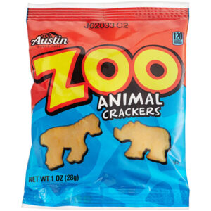 Z -Animal Crackers