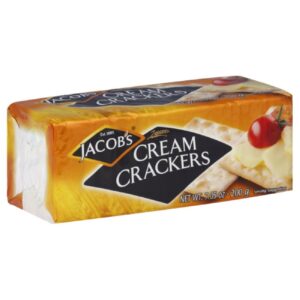 Z - Cream Craker