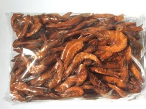 Z- Dried Crayfish