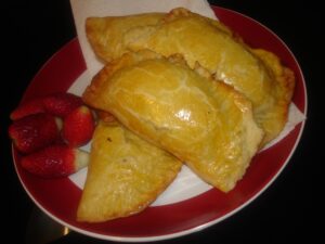 Meat Pies - So Good!