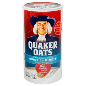 Z -Quaker Oats