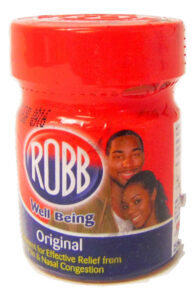 ROBB -Cold & Pain Ointment