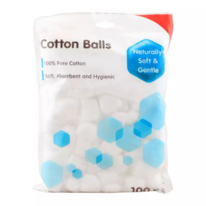 Z- Cotton Balls