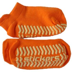 A- Non-Slip Hospital Socks