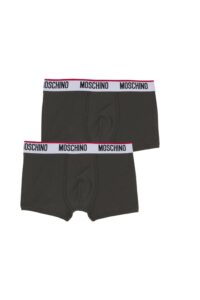 Moschino 2-piece set of boxers