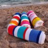 Soft Cotton Towel Set (4 Pieces in a Pack). - Image 9