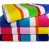 Soft Cotton Towel Set (4 Pieces in a Pack). - Image 2