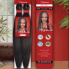 A-1B Pre-Stretched Braiding Hair. 4 packs. (2 packs in a bag) - Image 2