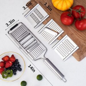 Multi-purpose Vegetable Slicer Cutters Set