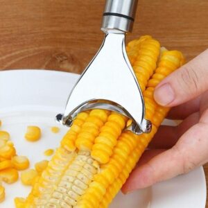 A3 corn peeler magic.