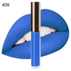 Lovely Long-Lasting Super Matte Liquid Lipstick.(39)