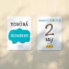 Yoruba Language Colorful Flashcards, Beginners. (Coming Soon) - Image 2