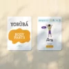 Yoruba Language Colorful Flashcards, Beginners. (Coming Soon) - Image 4